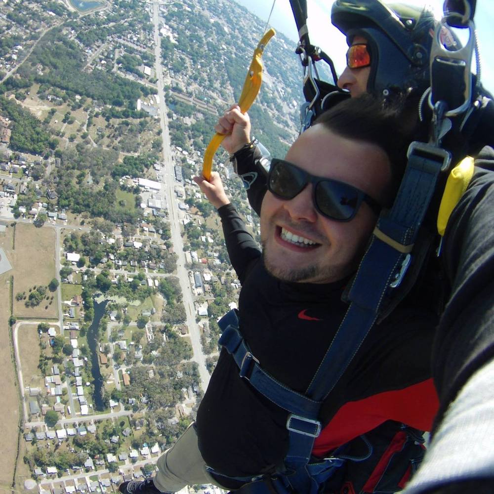 Meet your Posher, Alex